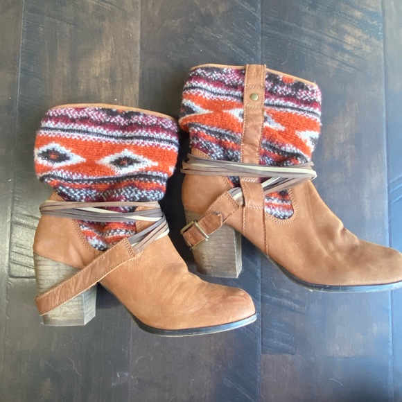 Steve Madden Shoes - Brand New Steve Madden Fall Boots
